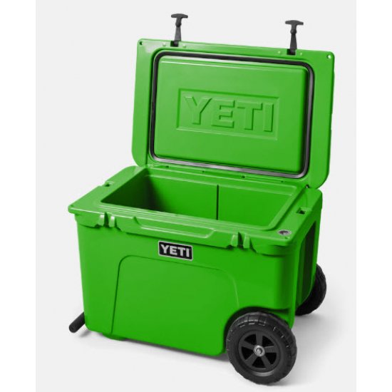 Wylaco Supply YETI Tundra Haul Canopy Green